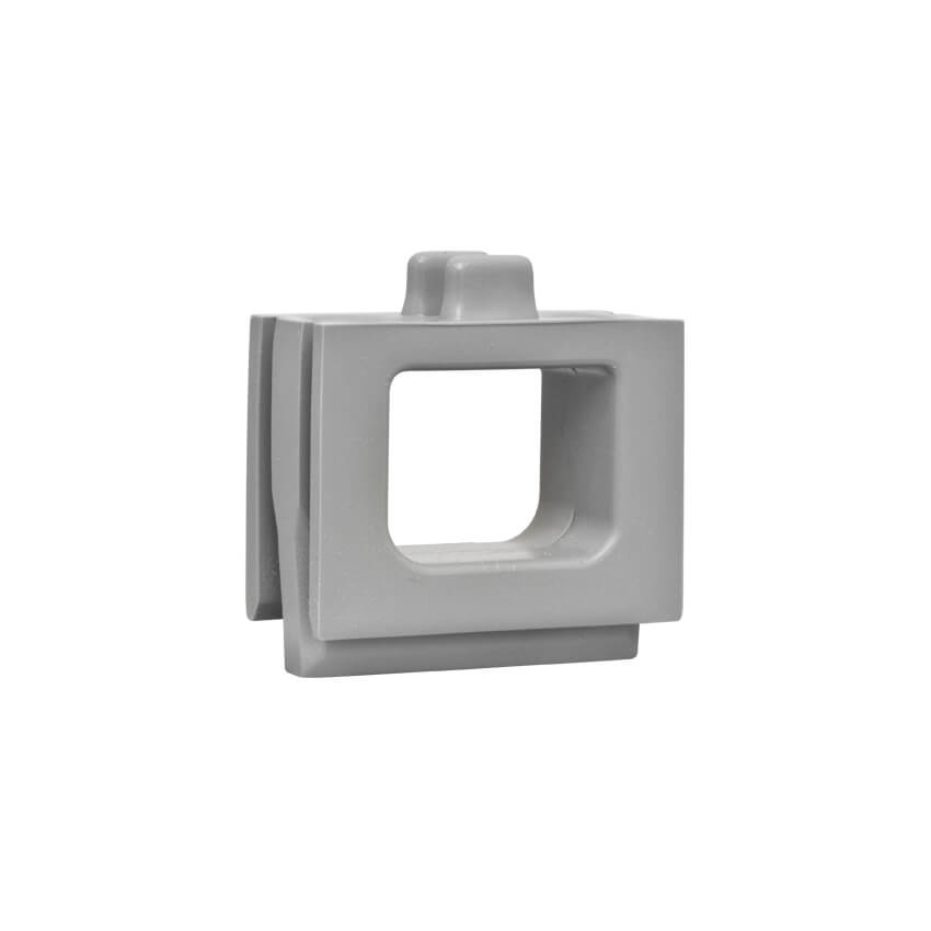 Verbinder, AP/FR,  MERTEN AQUASTAR