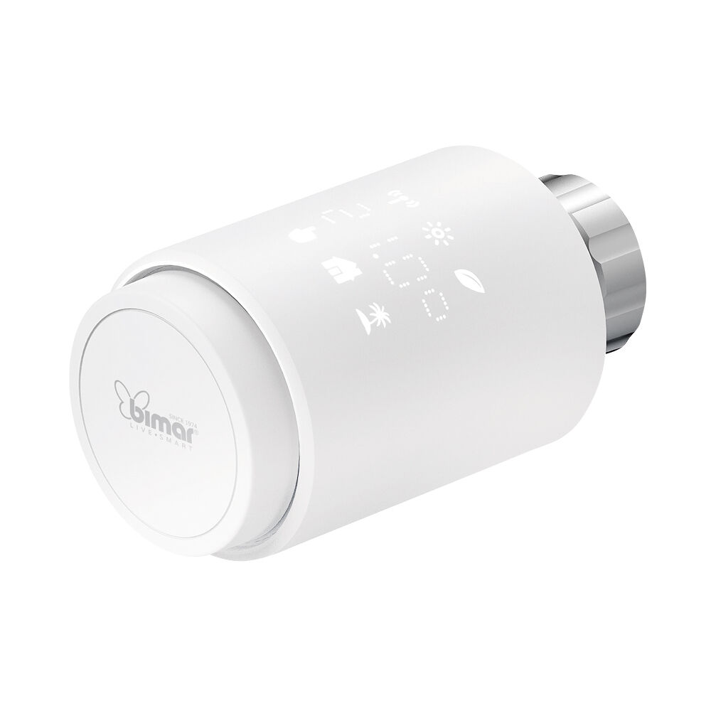 Funk-Thermostatventil, LIVE SMART, AP15 Bild 2