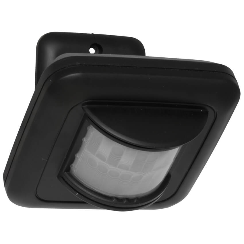 Funk Bewegungsmelder Fur Aussen 1 Kanal Schwarz Smartwares Funksystem Home Funk Sender Empfanger Smart Home Haustechnik Max Pferdekaemper Gmbh Co Kg