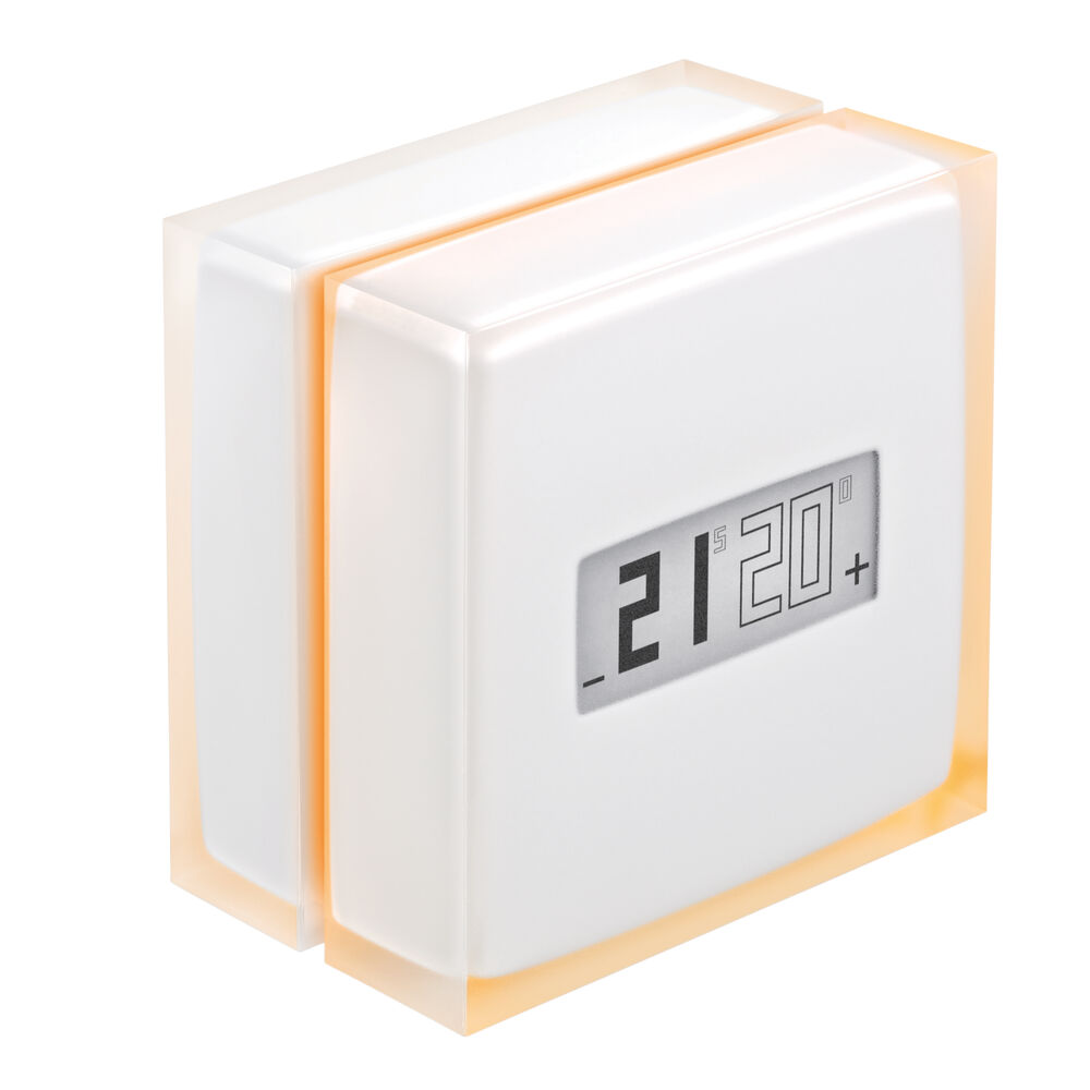 Smartes Thermostat, NETATMO NTH-PRO Bild 2