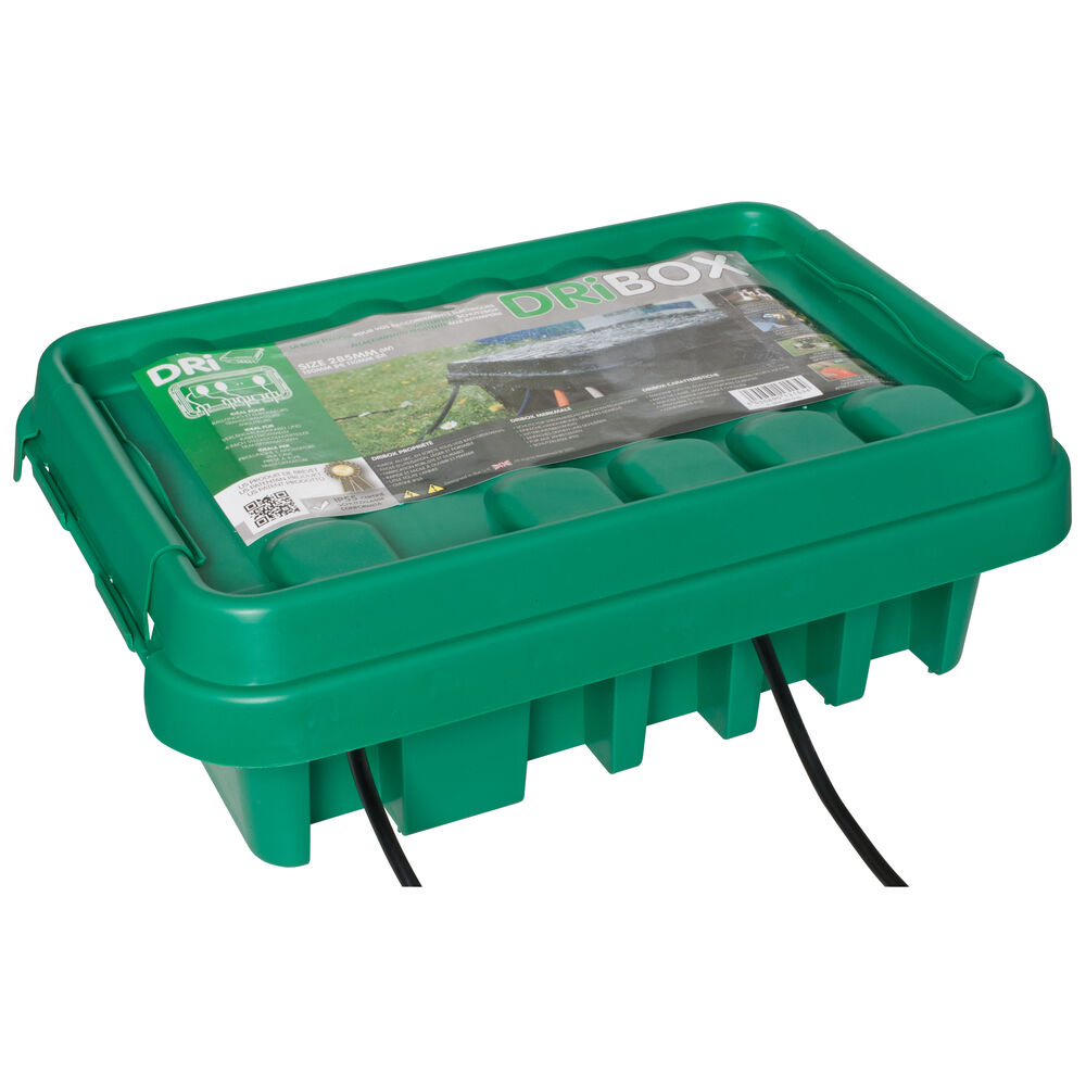 Kabelverteilerbox, DRIBOX 285, 4 Abgnge