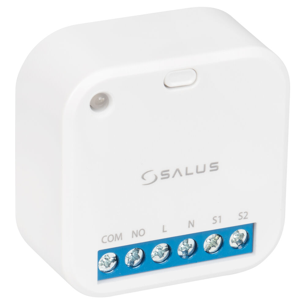 Smart Relais, SR600, ZigBee 2,4GHz