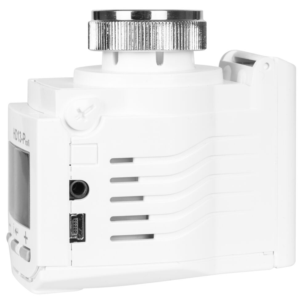 Heizkrperthermostat, HD13-Profi, digital, 6 Temperaturstufen und 6 Temperaturnderungen pro Tag Bild 2
