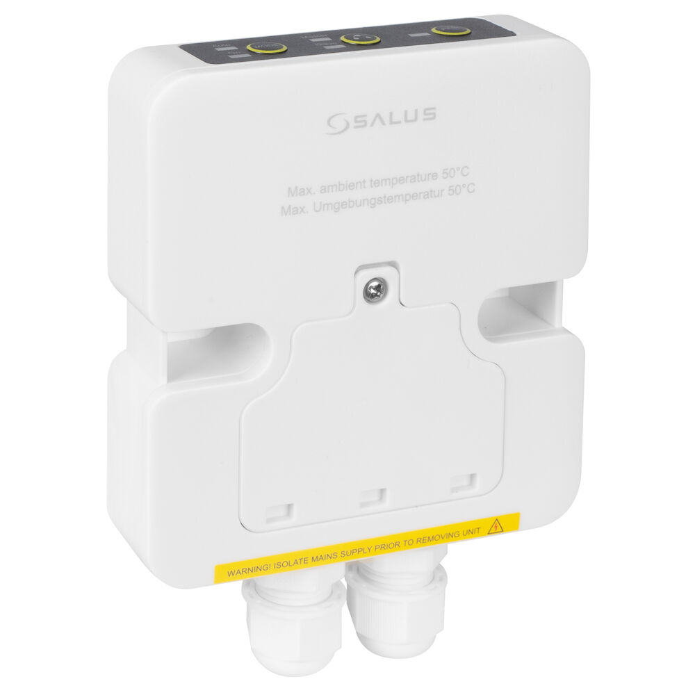 Zusatz-Empfnger, fr Funk-Raumthermostat WQ615RF