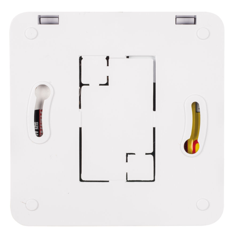 AP-Funk-Raumthermostat, Sender, digital Bild 2