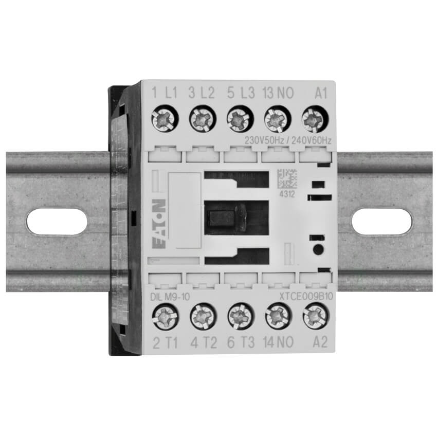 Lastschtz, DIL, 3-polig, 4KW - 15KW