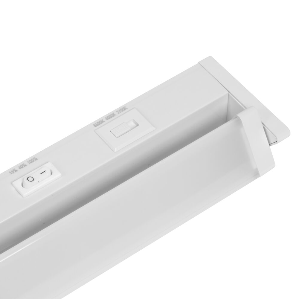 Unterbauleuchte, UNTA FLEX, LED/8W, 700 lm, 2700/4000/6500K Bild 2