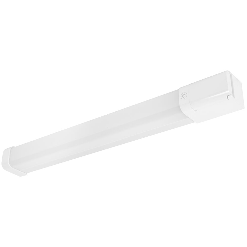 Spiegelleuchte, LED/15W, mit Steckdose Bild 7