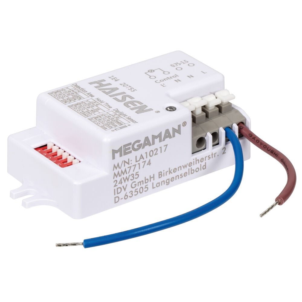 HF-Sensor, fr RENZO und FONDA