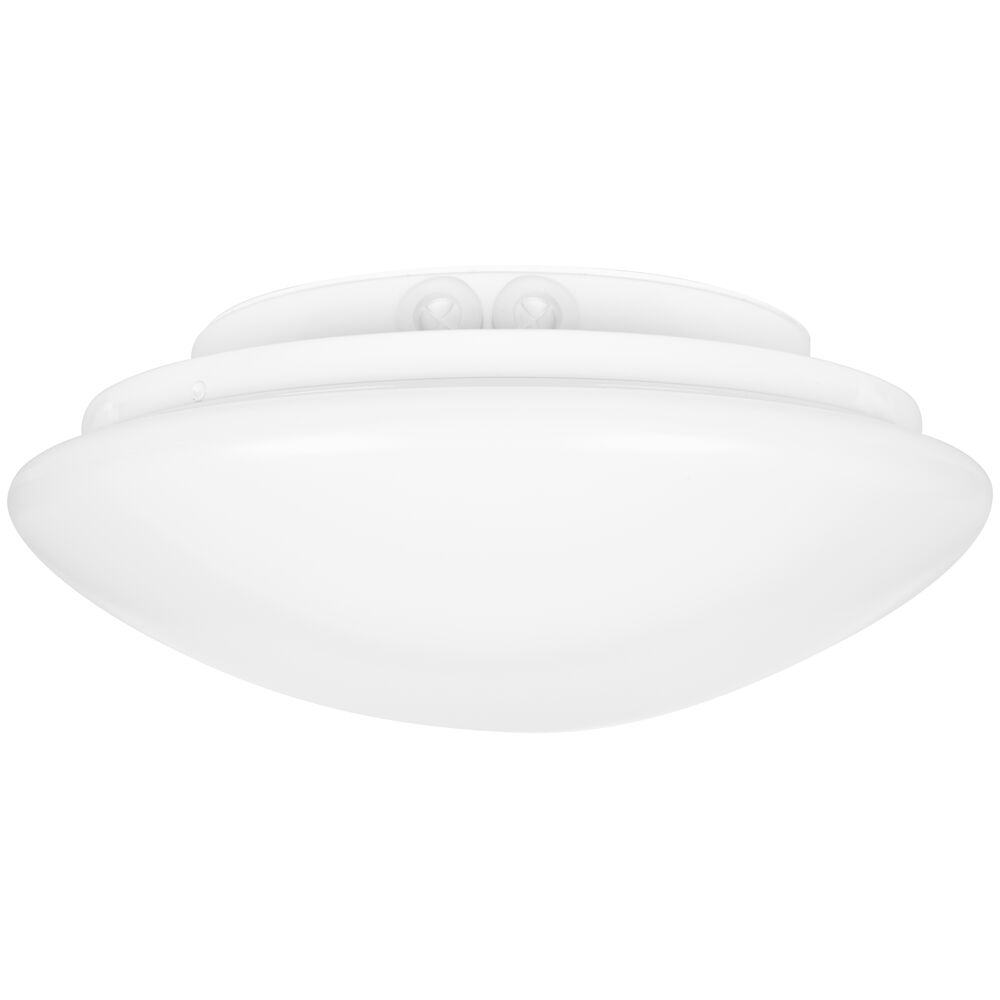 Deckenleuchte, DECKO 350, LED/9,5W - 14W, auch fr Gleichspannung geeignet, durchverdrahtbar