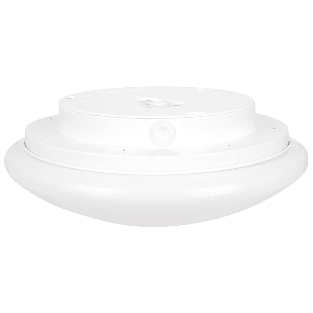 Deckenleuchte, DECKO 350, LED/9,5W - 14W, auch fr Gleichspannung geeignet, durchverdrahtbar Bild 3