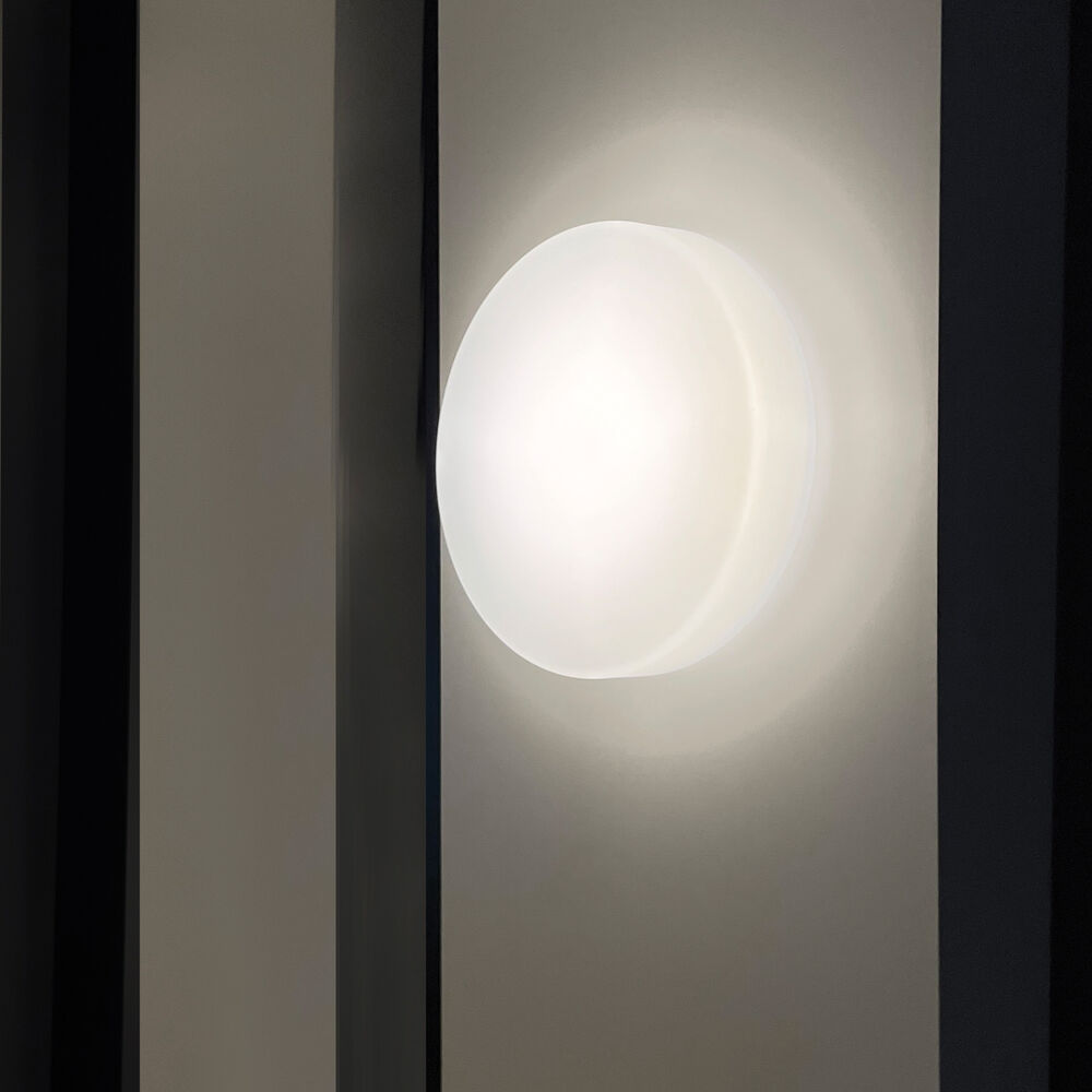 Deckenleuchte, DECKO 350, LED/9,5W - 14W, auch fr Gleichspannung geeignet, durchverdrahtbar Bild 4
