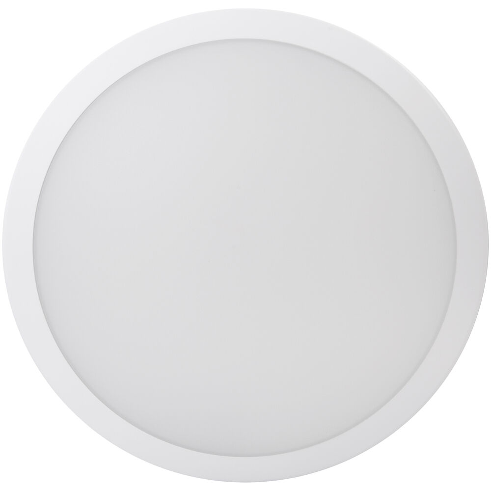 Deckenleuchte, FONDA XChange, LED/10/15/20W, 3000K/4000K/6500K,  300, auch fr Gleichspannung geeignet Bild 2
