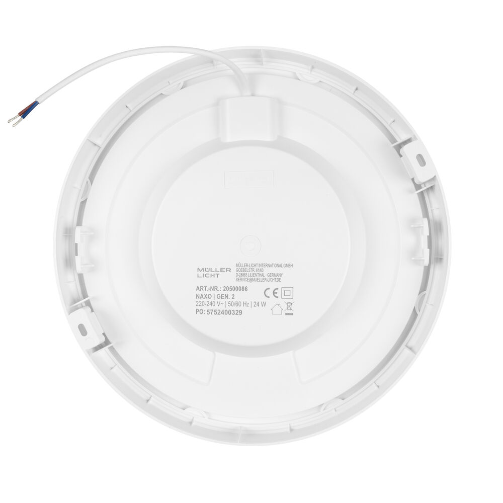 Deckenleuchte, NAXO, LED/24W,  3000K, � 280 Bild 2