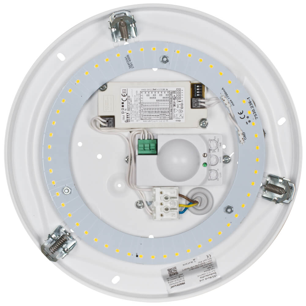 LED-Sensorleuchte, ECO, HF-Sensor Bild 2