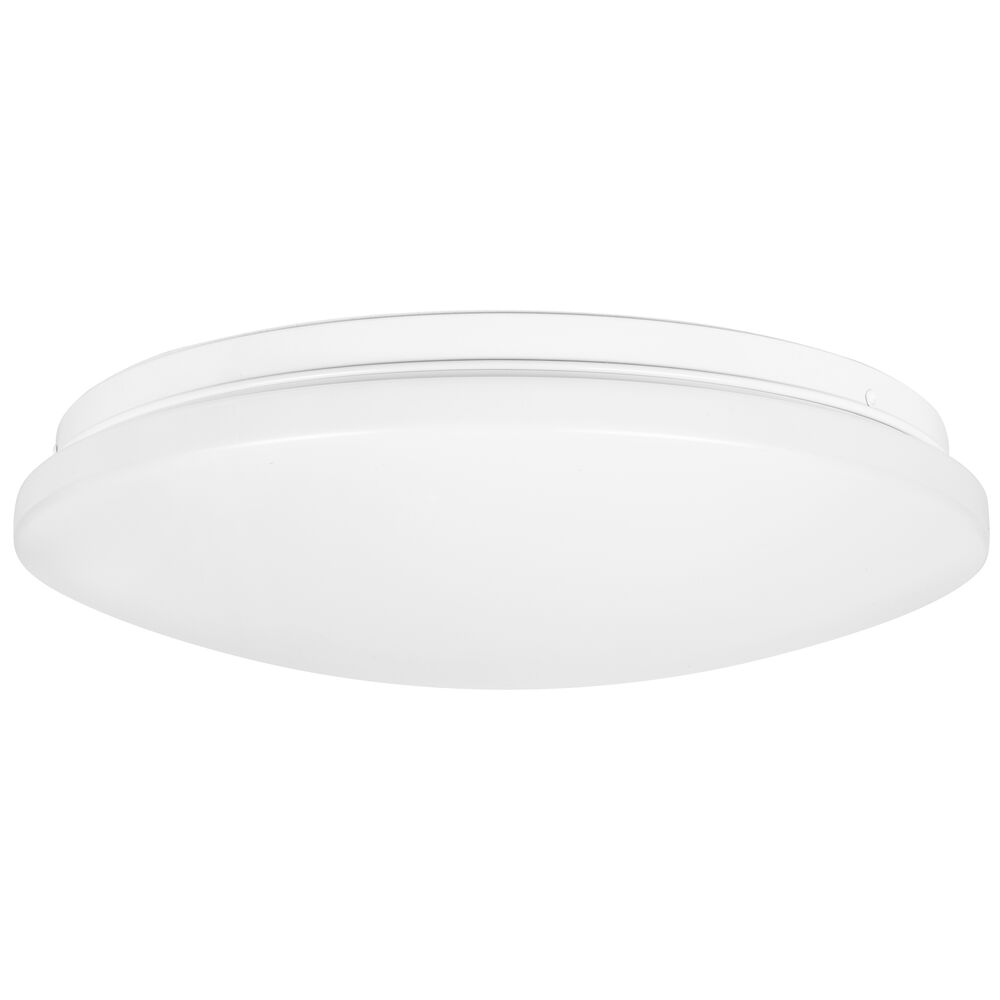 Deckenleuchte, MOON, LED/12W - 24W, 3000K/4000K/5700K