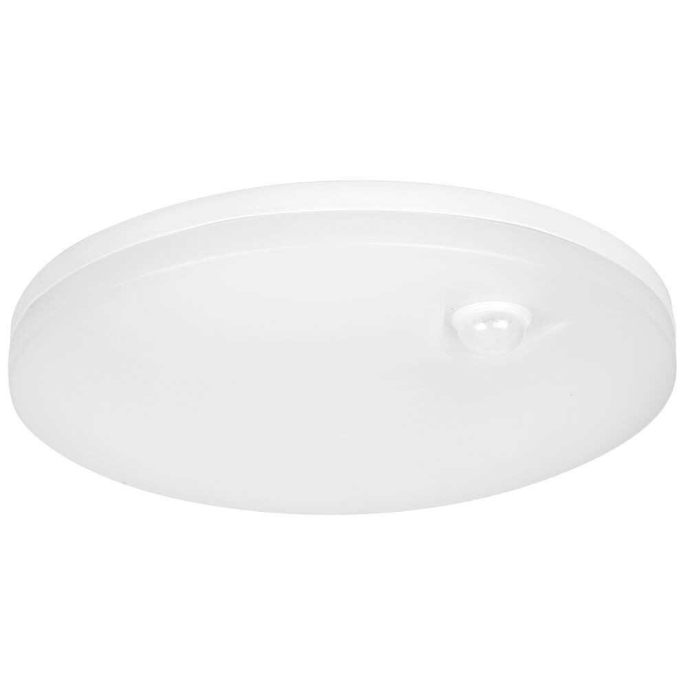 Sensorleuchte, LED/4W - 16W, 3000K/4000K/6000K, PIR-Sensor