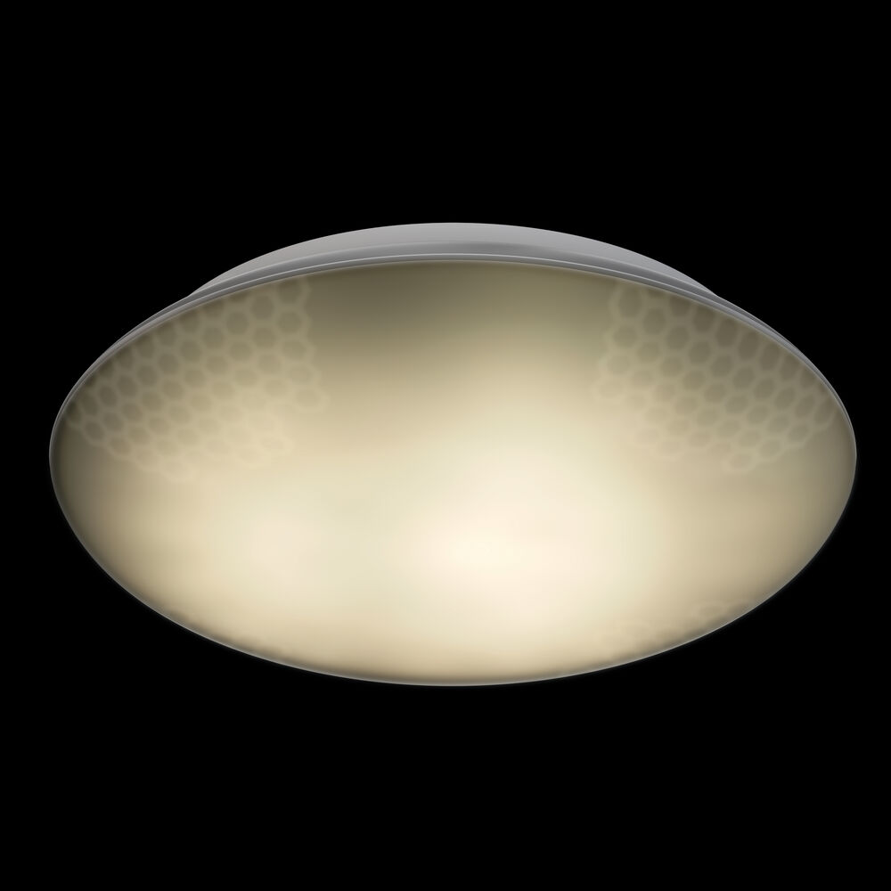 Sensorleuchte DL Vario Quattro PRO S, LED/14W, 1.430 lm, 3000K, IR-Sensor, � 310 Bild 3