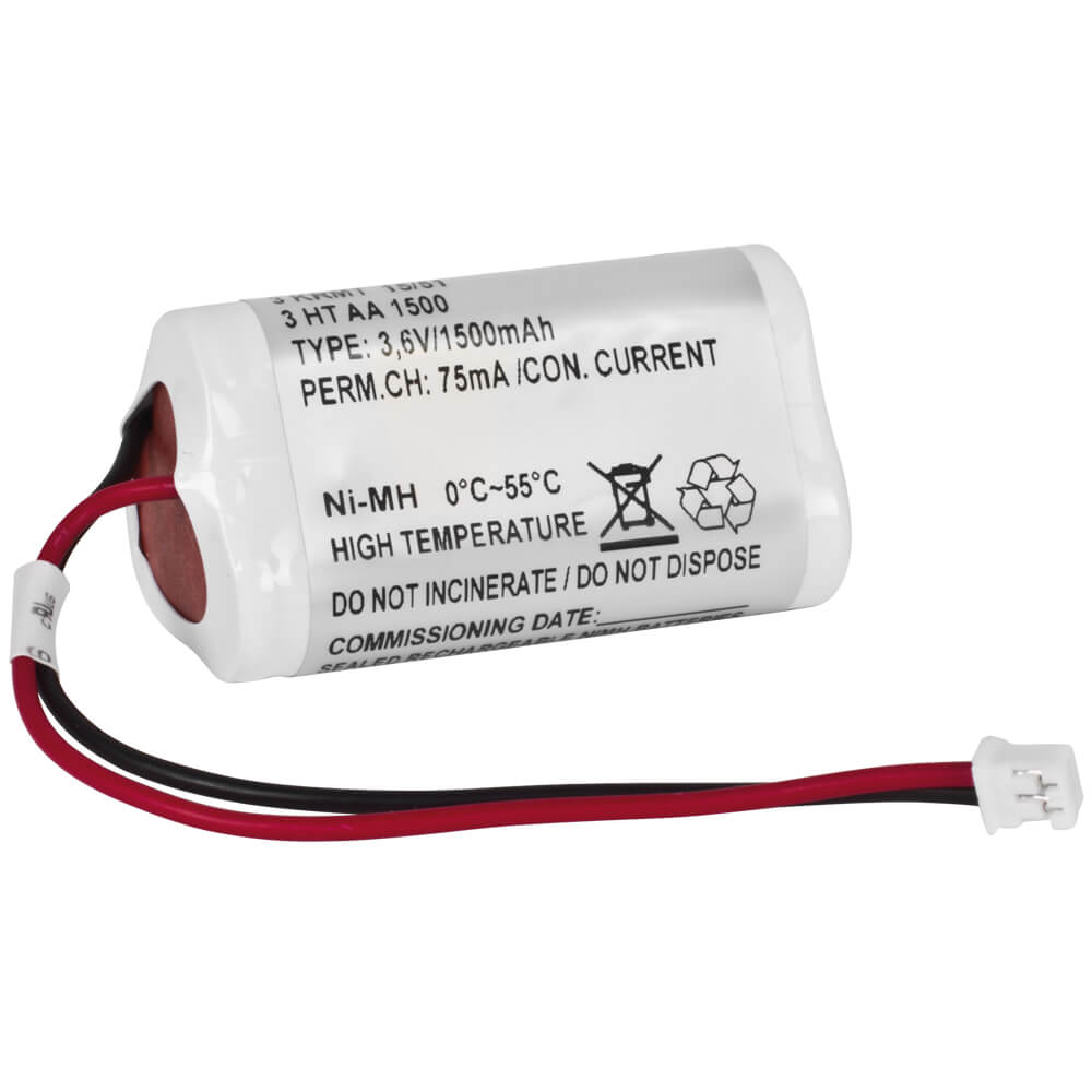 Ersatzakku, f�r LED-NOT- und Sicherheitsleuchten