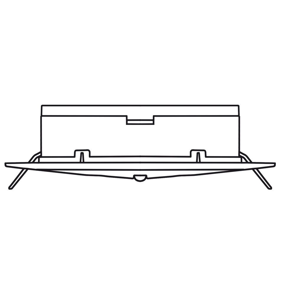 Not- und Sicherheitsleuchte, LED/3W, 300 lm, Notlicht > 3 Stunden Bild 5