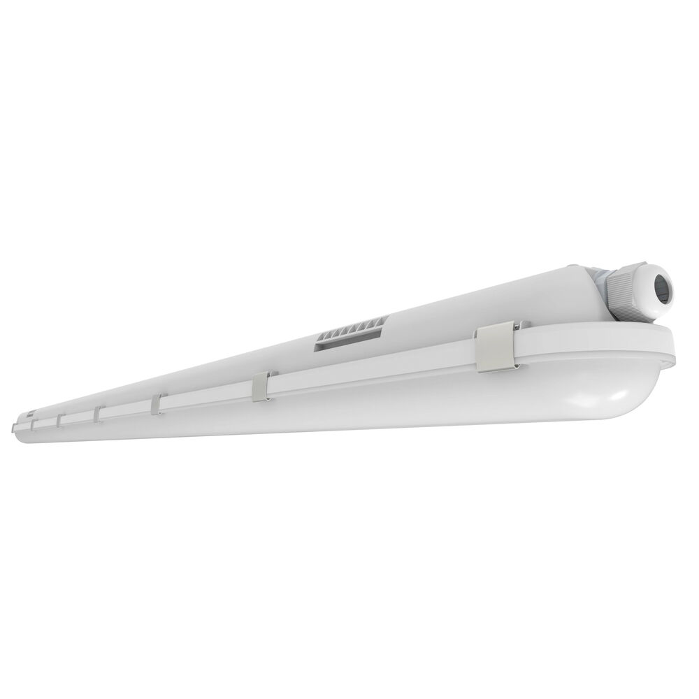 Not- und Sicherheits- Feuchtraumwannenleuchte, LED/47W, 7.200 lm, 4000K, Notlicht 3 Stunden Bild 5