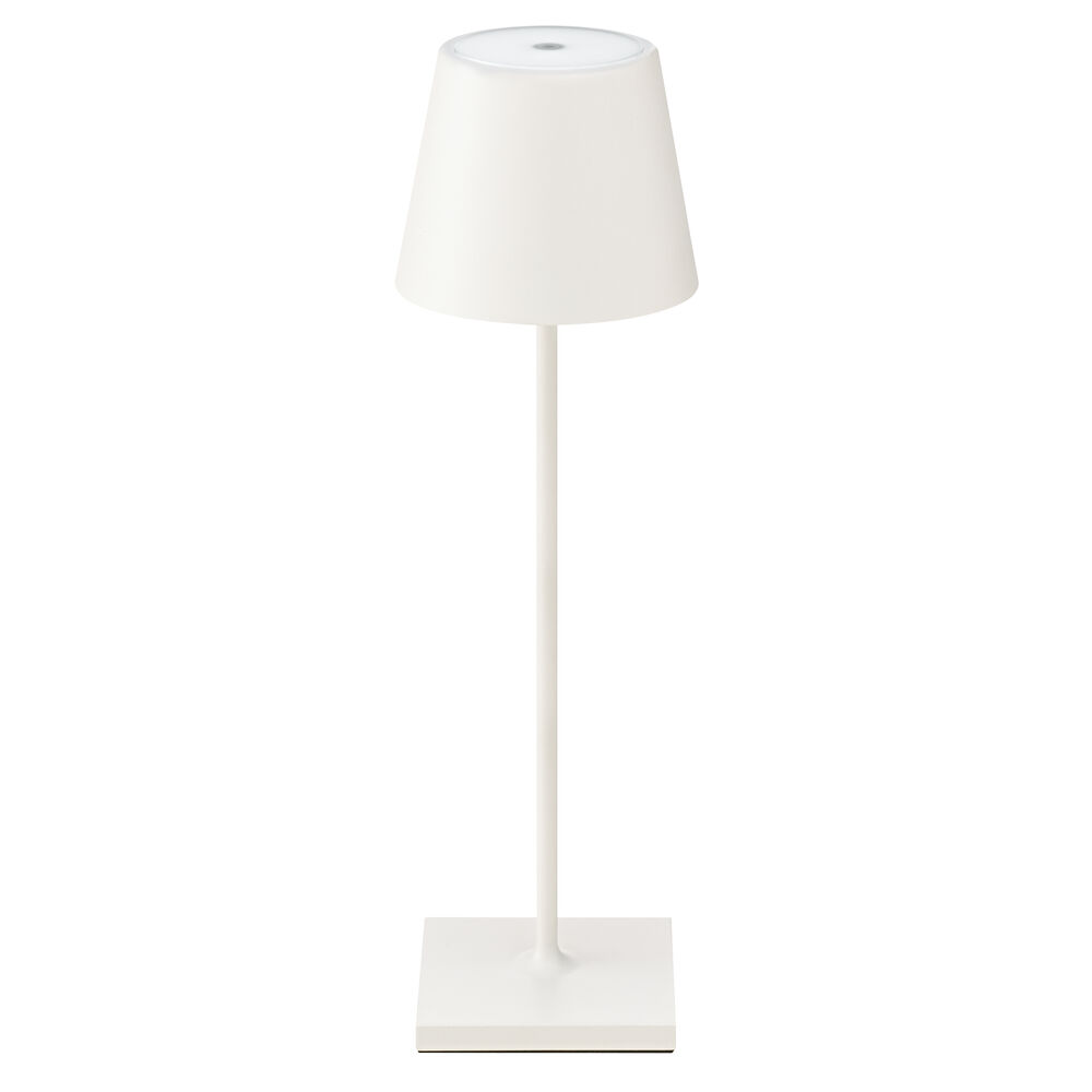 LED-Akku-Tischleuchte, NUINDIE, LED/2,2W, rund