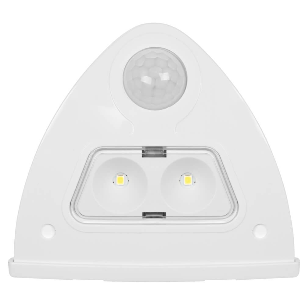 LED-Nachtlicht, NAVALUX, mit Dämmerungs- und Bewegungssensor, batteriebetrieben Bild 2