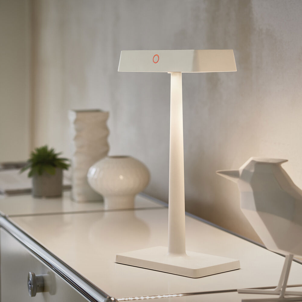 LED-Akku-Tischleuchte, NUINDIE CHARGE, LED/2,2W Bild 6