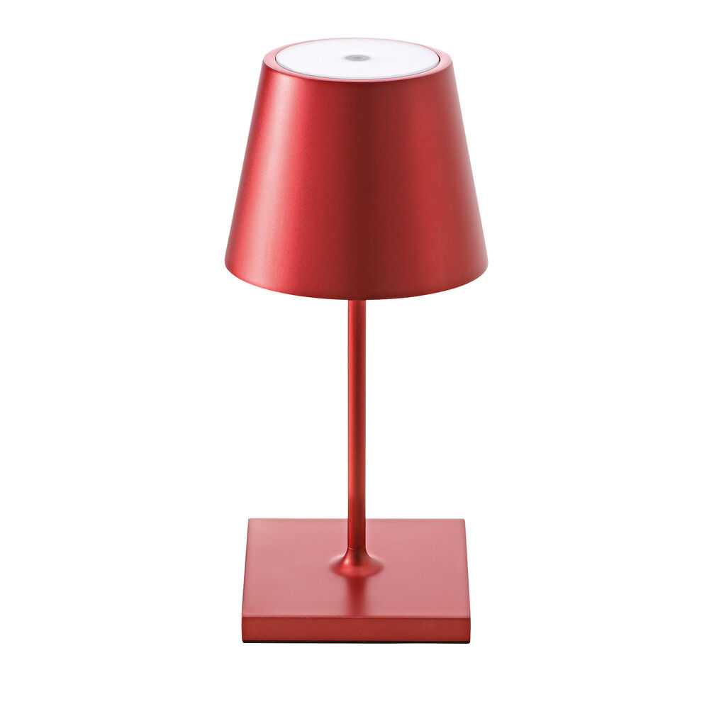 Akku-Tischleuchte, NUINDIE MINI, LED/2,2W, rund