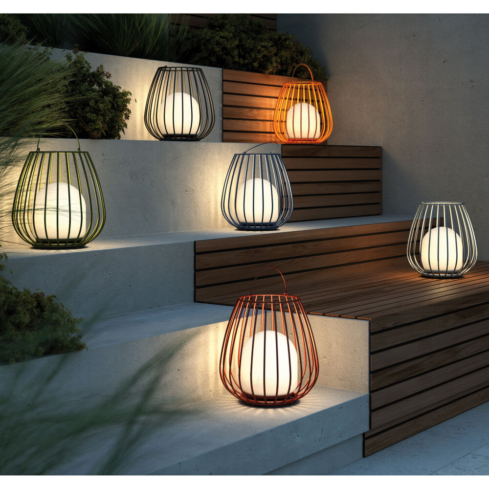 Akku-Leuchte, JIM TO-GO, LED/3W Bild 3