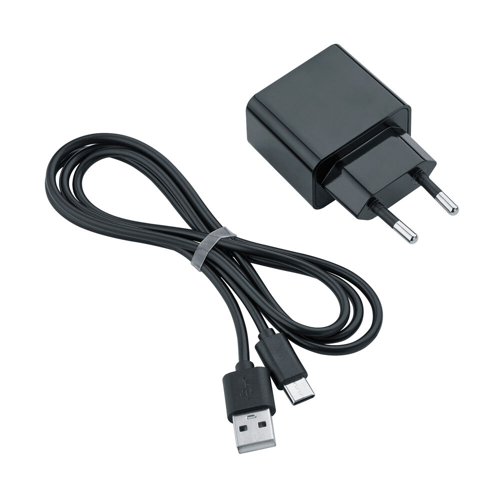Akkuleuchte, MAXI, LED/2W Bild 6
