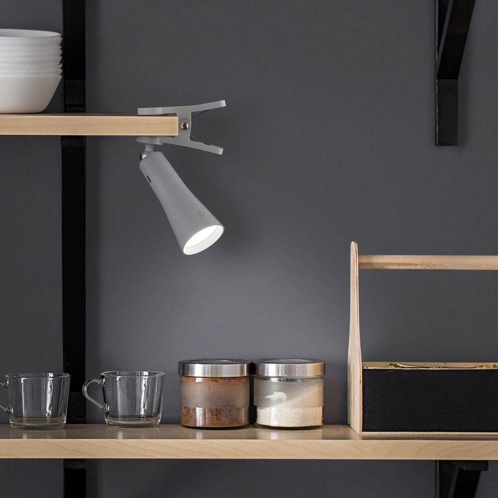Akkuleuchte, MAXI, LED/2W Bild 7