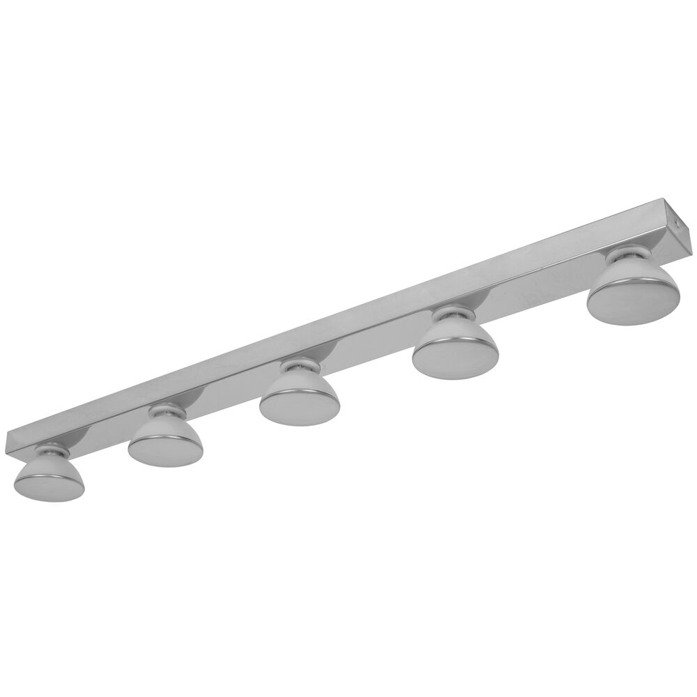 Badleuchte, 5 x LED/GU10/5W Bild 2