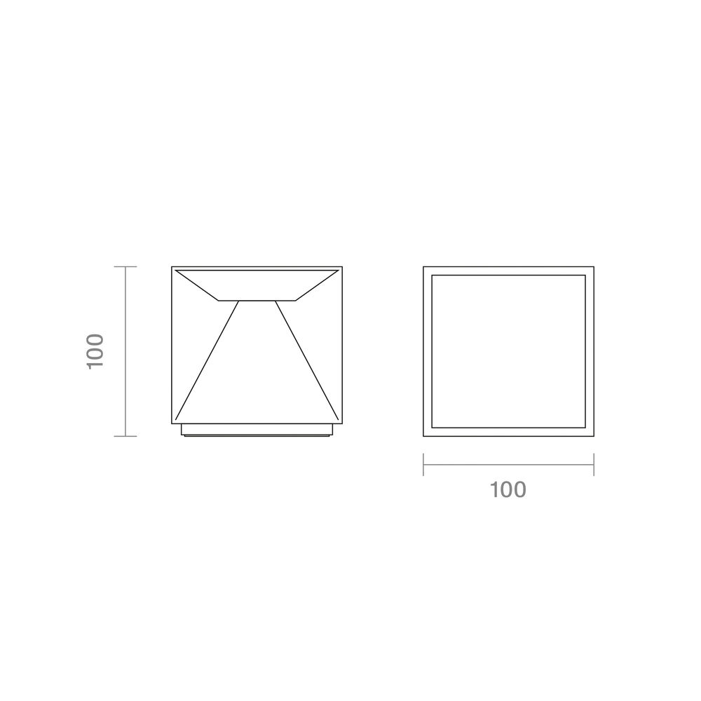 Akku-Tischleuchte, NUTALIS, LED/2,8W Bild 3