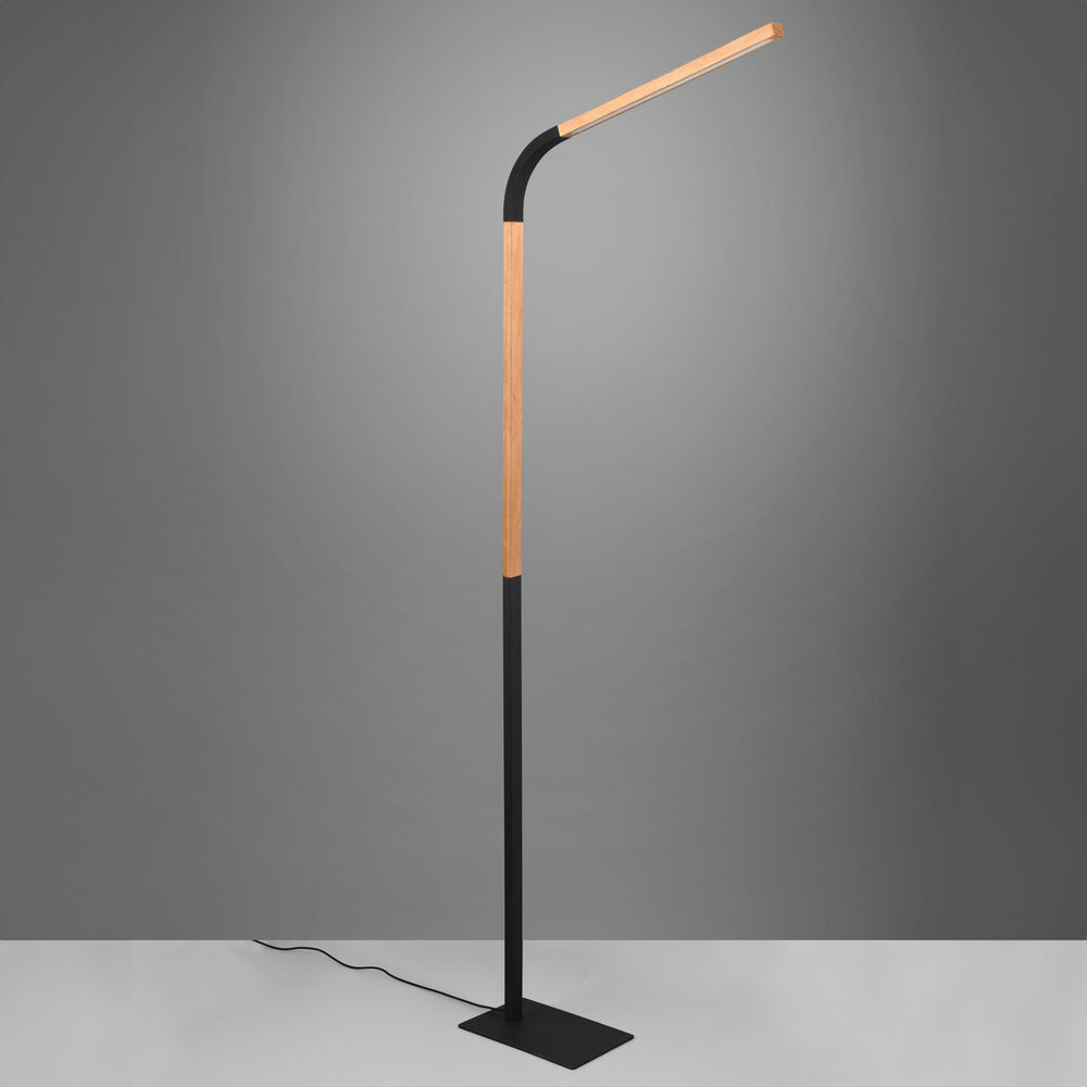 Standleuchte, NORRIS, LED/11W, 1.400 lm, 3000K