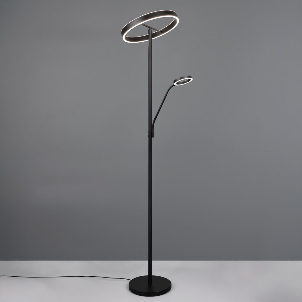 Standleuchte, WILLIS, LED/39W, LED/5,5W Bild 2