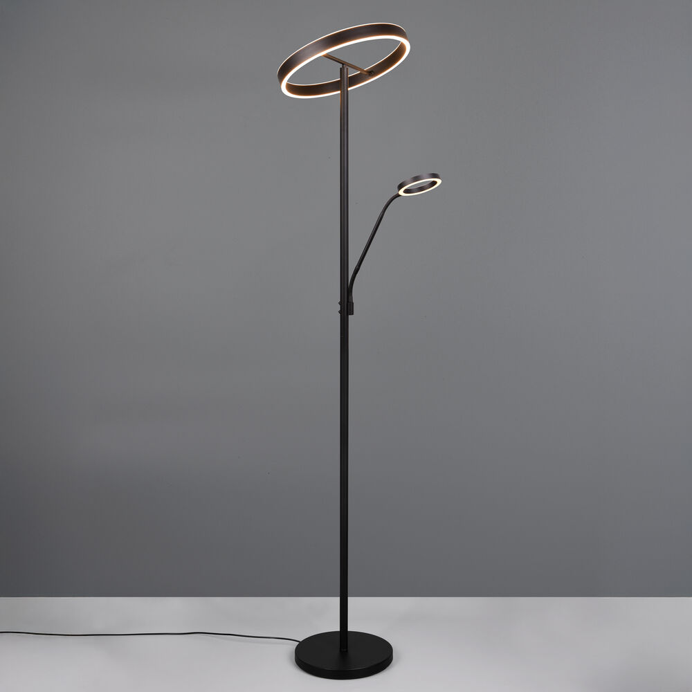 Standleuchte, WILLIS, LED/39W, LED/5,5W Bild 4