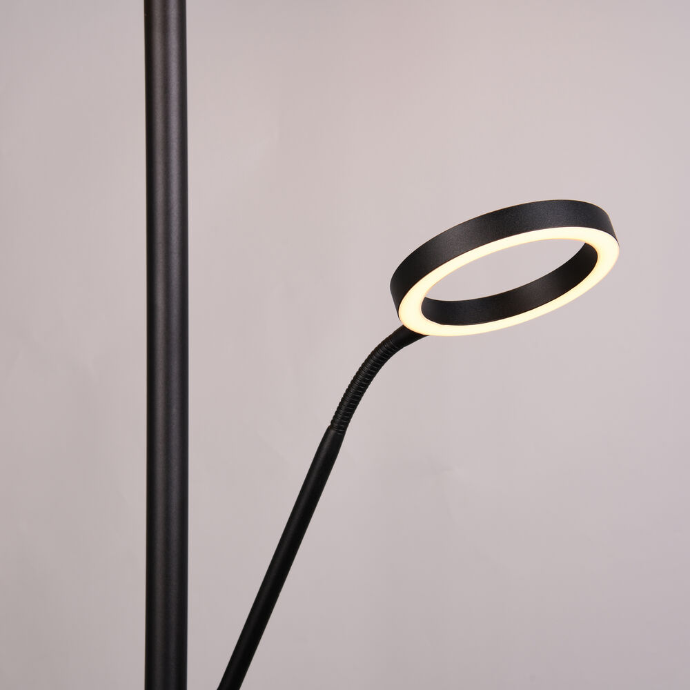 Standleuchte, WILLIS, LED/39W, LED/5,5W Bild 5