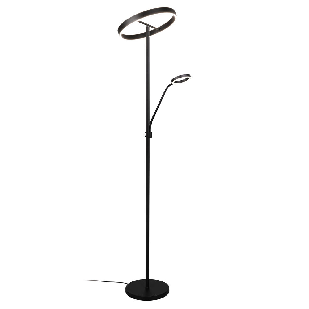 Standleuchte, WILLIS, LED/39W, LED/5,5W Bild 7