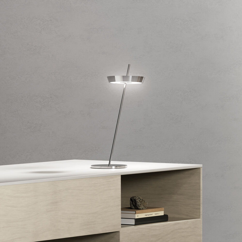 Akku-Tischleuchte, MAHINA, LED/2,2W Bild 3