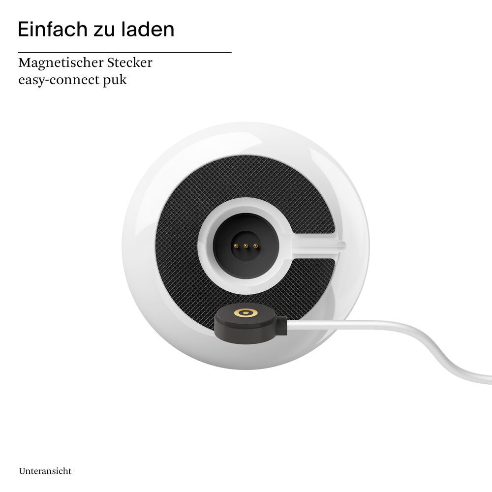 Akku-Tischleuchte, NUCANDLE, LED/1,6W Bild 8