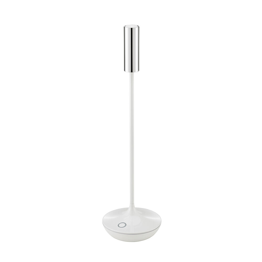 Akku-Tischleuchte, NUCANDLE, LED/1,6W