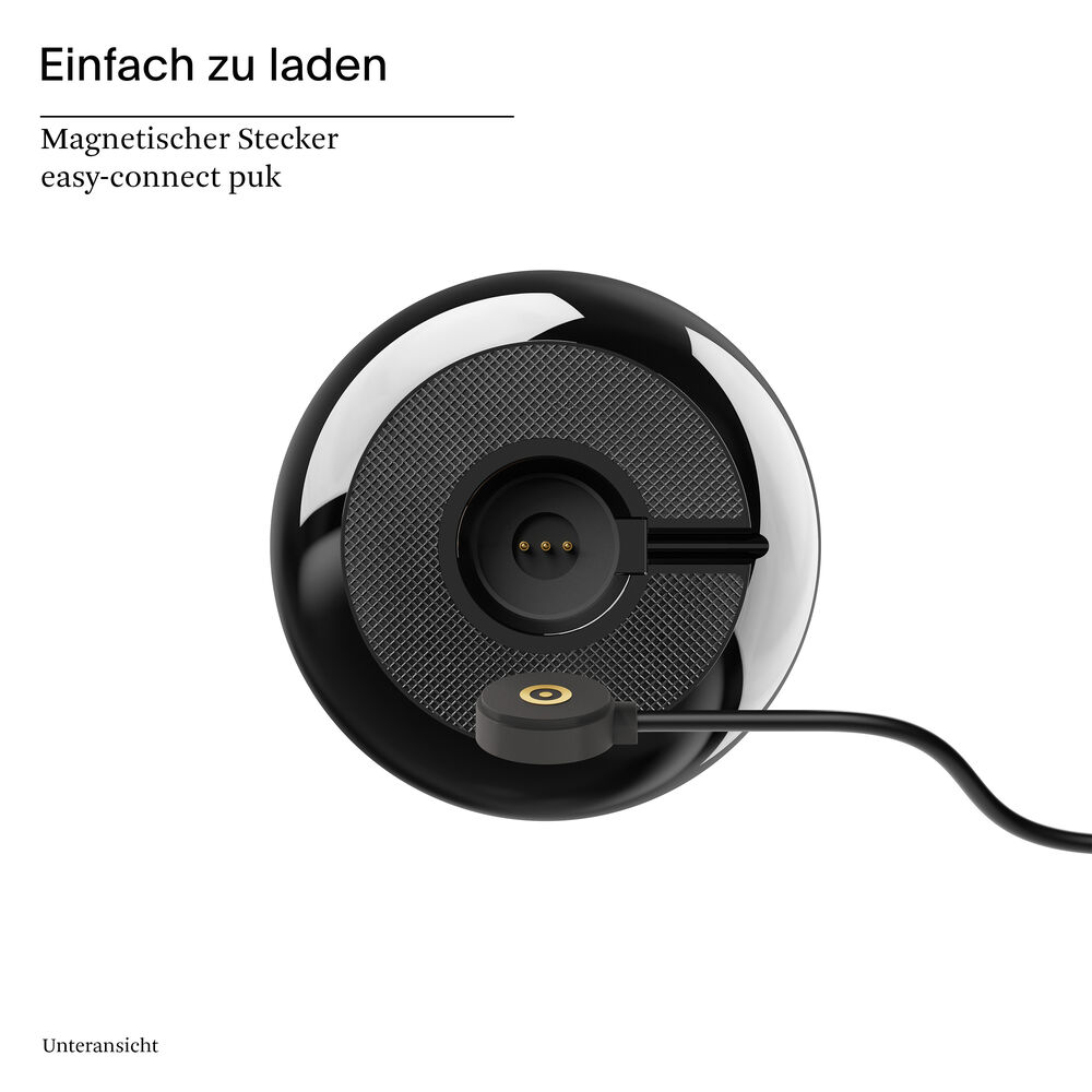 Akku-Tischleuchte, NUCANDLE, LED/1,6W Bild 8