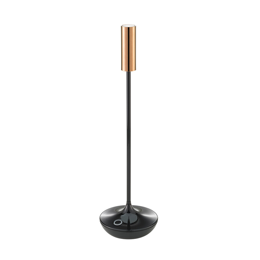 Akku-Tischleuchte, NUCANDLE, LED/1,6W