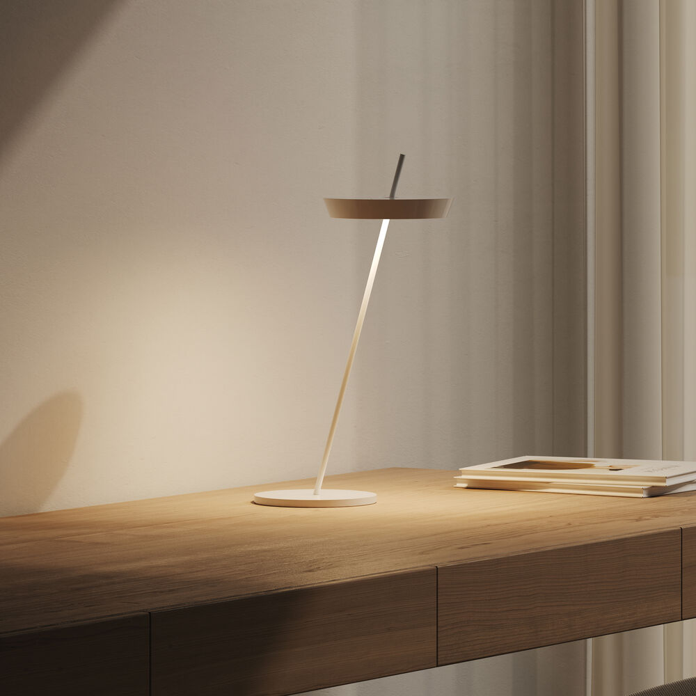 Akku-Tischleuchte, MAHINA, LED/2,2W Bild 2