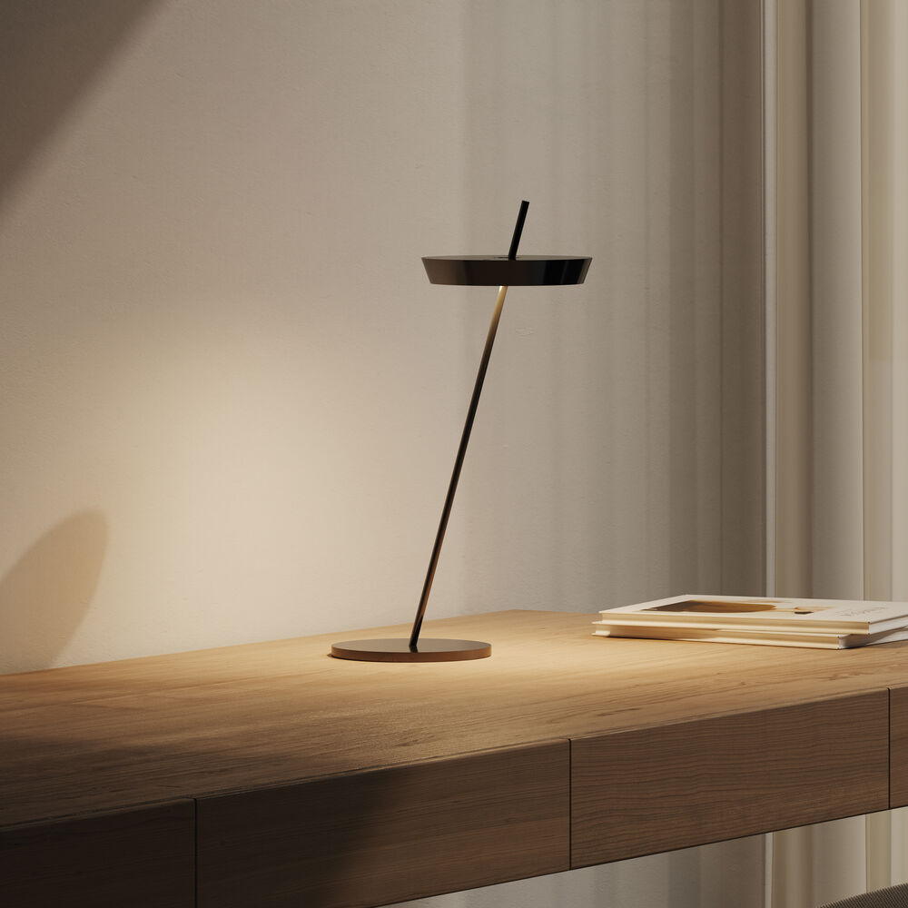 Akku-Tischleuchte, MAHINA, LED/2,2W Bild 2