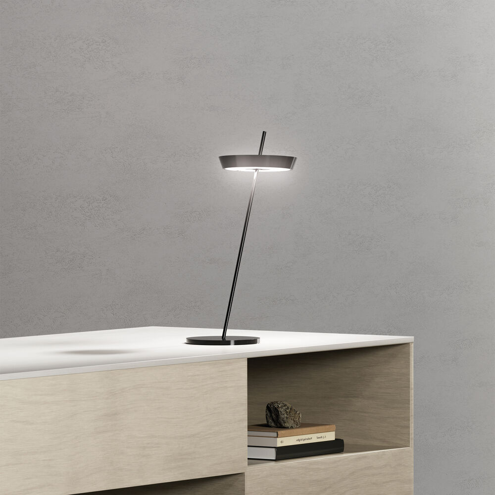 Akku-Tischleuchte, MAHINA, LED/2,2W Bild 3