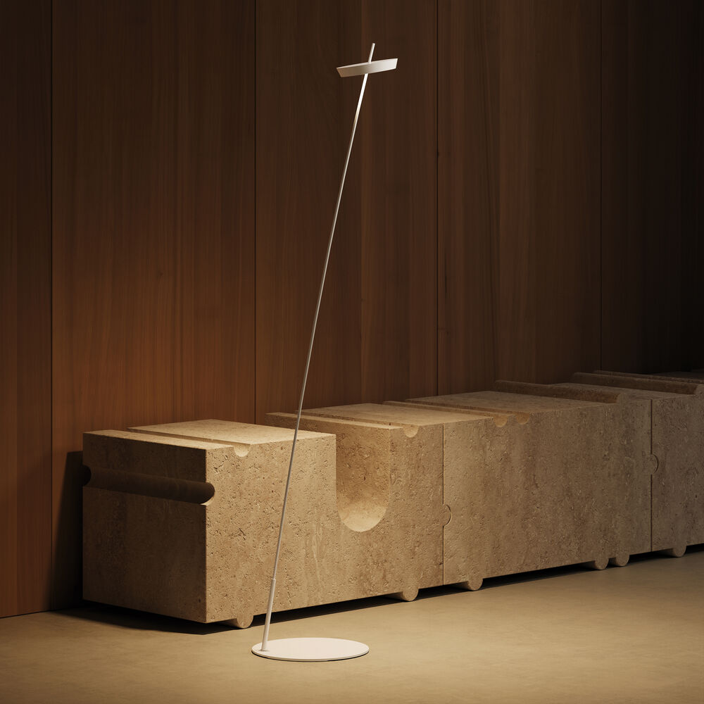 Akku-Standleuchte, MAHINA, LED/2,2W Bild 2