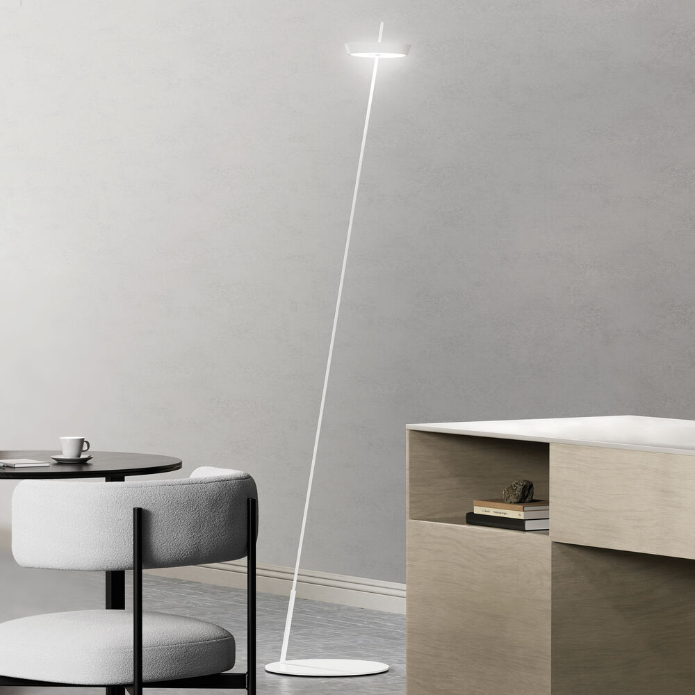 Akku-Standleuchte, MAHINA, LED/2,2W Bild 3