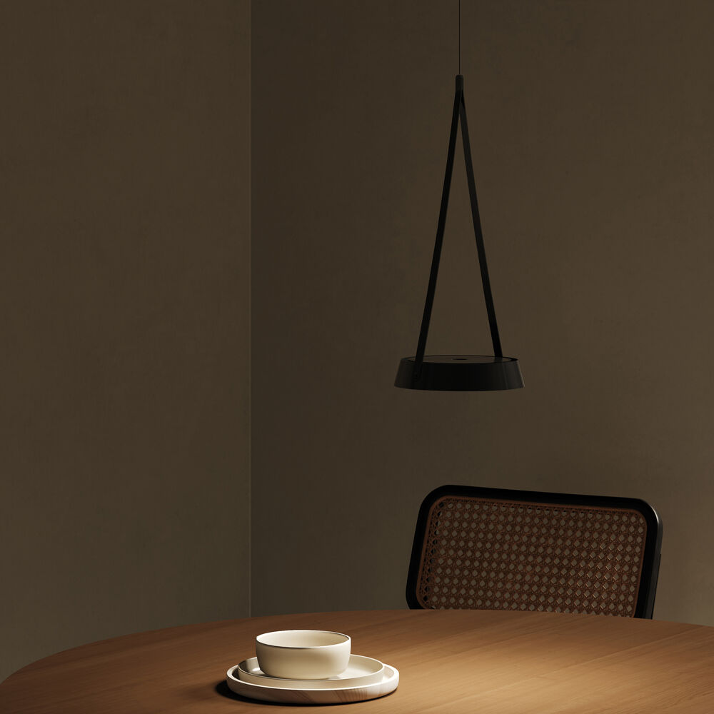 Akku-Pendelleuchte, MAHINA, LED/2,2W Bild 2